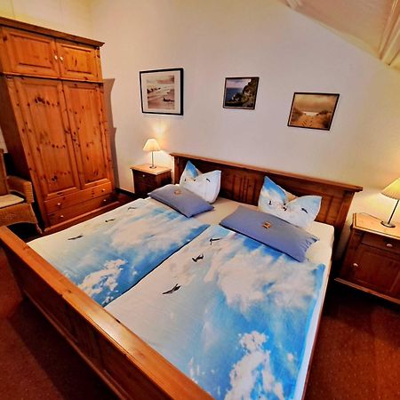 Ostseepark Waterfront Captains Haus 17 塞巴特黑灵斯多夫 外观 照片