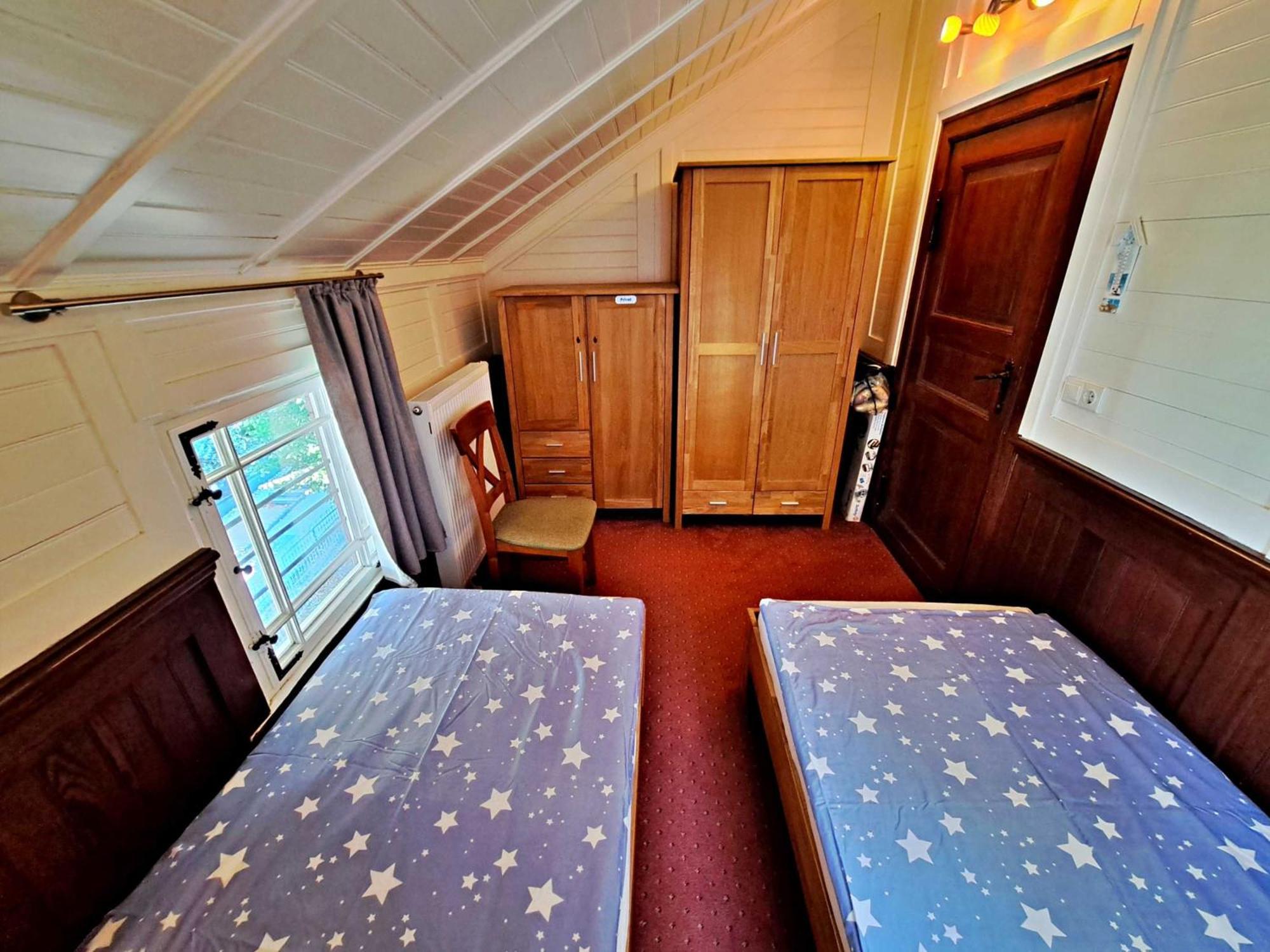 Ostseepark Waterfront Captains Haus 17 塞巴特黑灵斯多夫 外观 照片