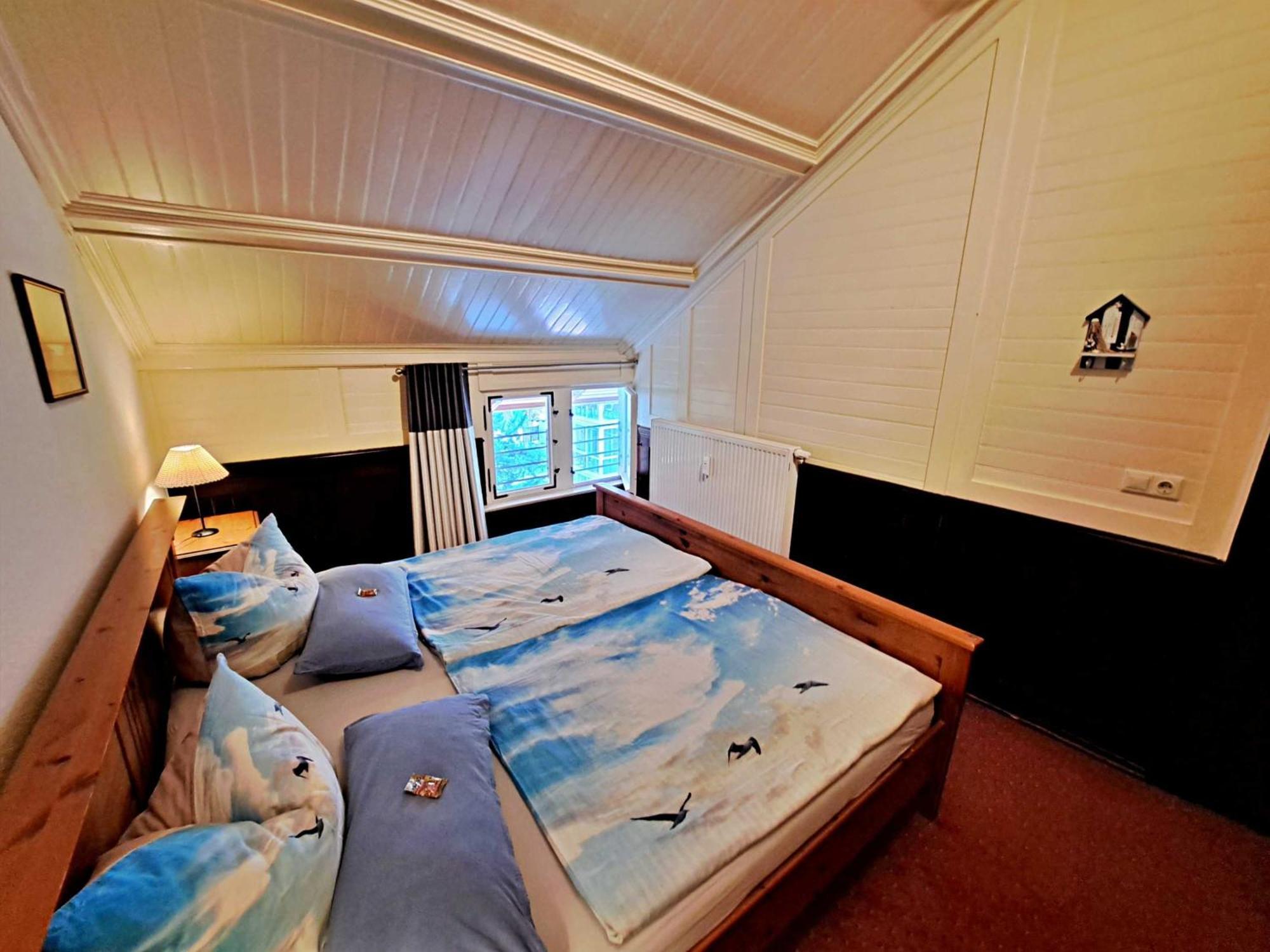 Ostseepark Waterfront Captains Haus 17 塞巴特黑灵斯多夫 外观 照片