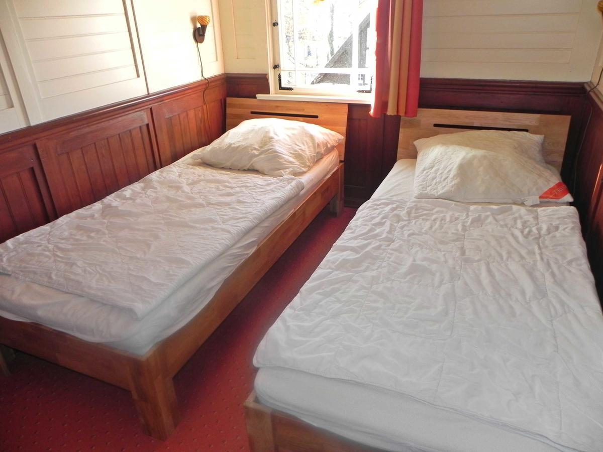 Ostseepark Waterfront Captains Haus 17 塞巴特黑灵斯多夫 外观 照片