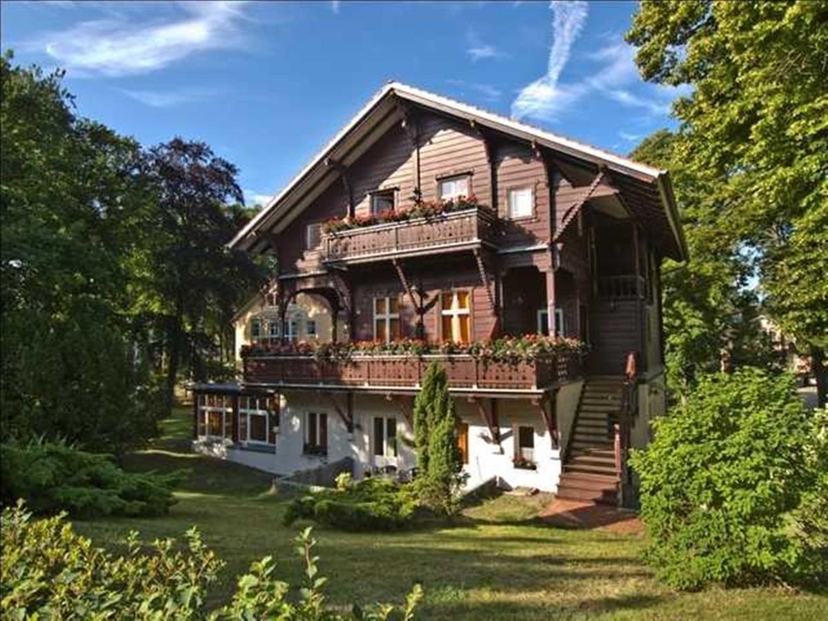 Ostseepark Waterfront Captains Haus 17 塞巴特黑灵斯多夫 外观 照片